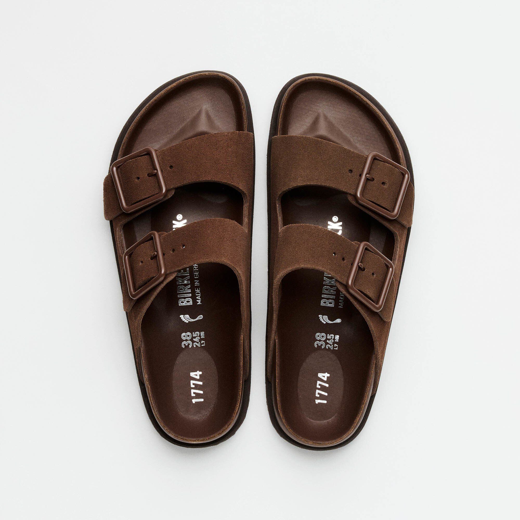 【関税込み】BIRKENSTOCK☆1774 Arizona CosNyサンダル ブラック 1774 Arizona Cosny Nylon Black | BIRKENSTOCK