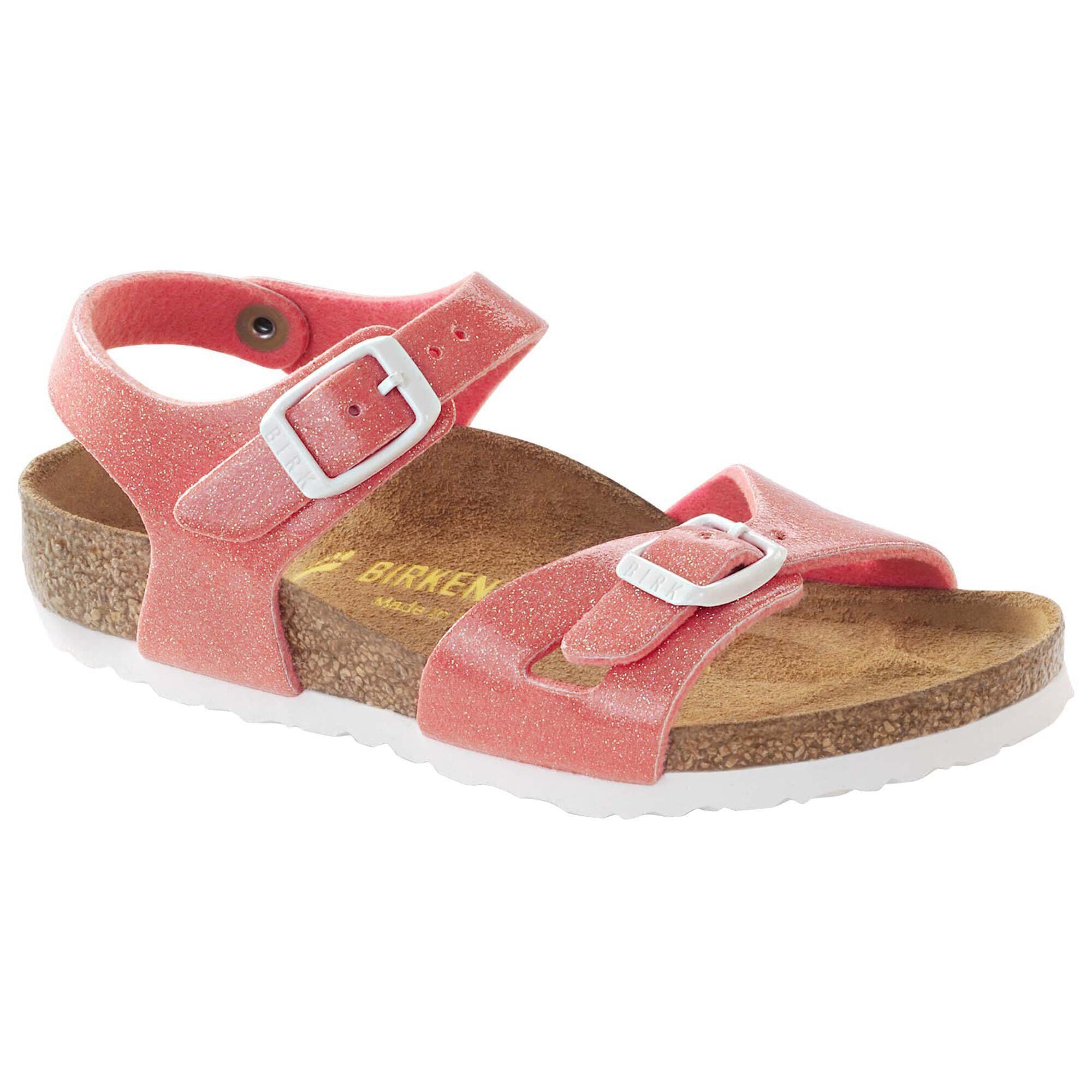 Rio Kids Birko Flor Magic Galaxy Pink BIRKENSTOCK