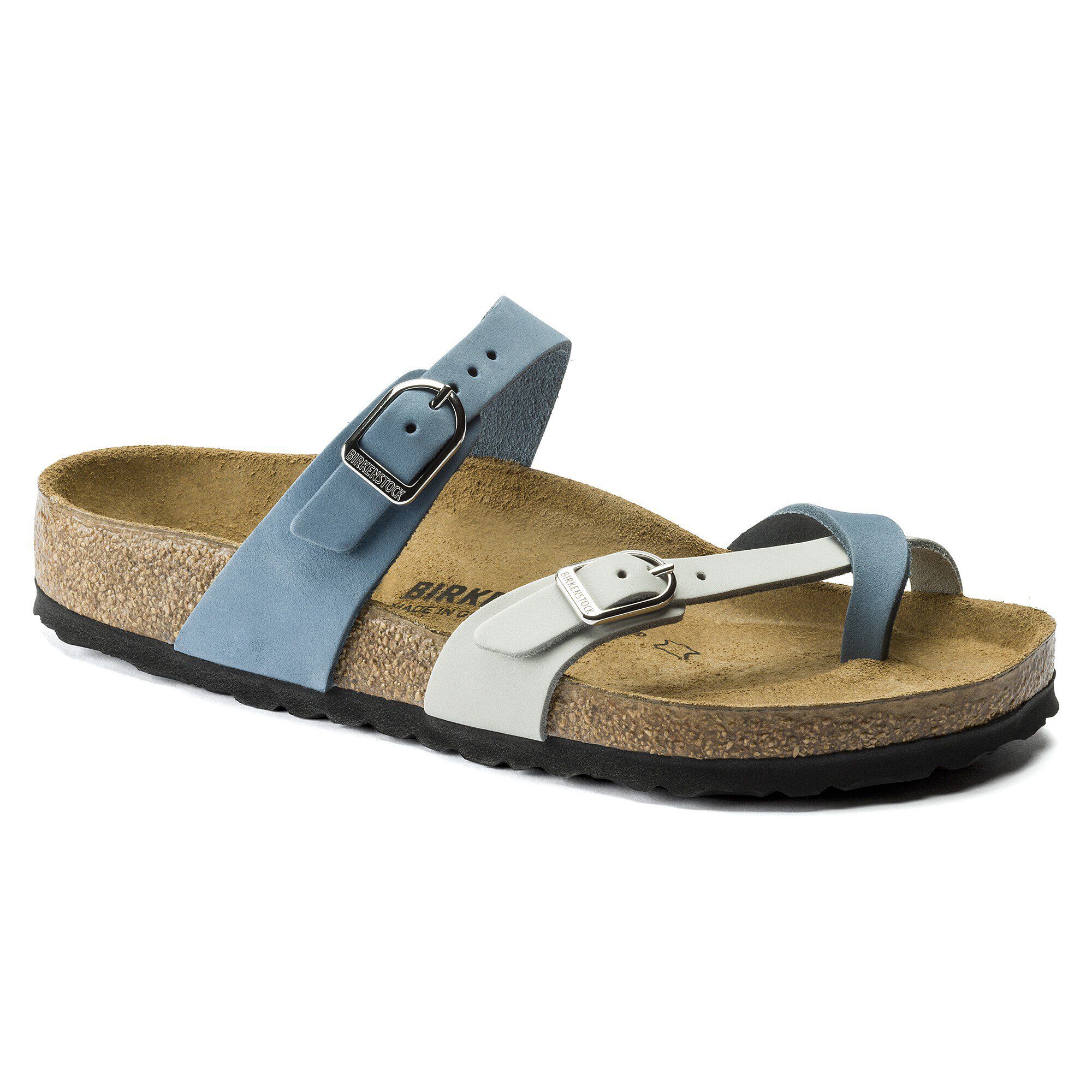 Birkenstock gemm blue clearance