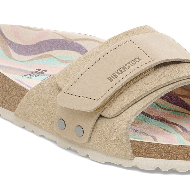 Oita Nubuck Leather/Suede