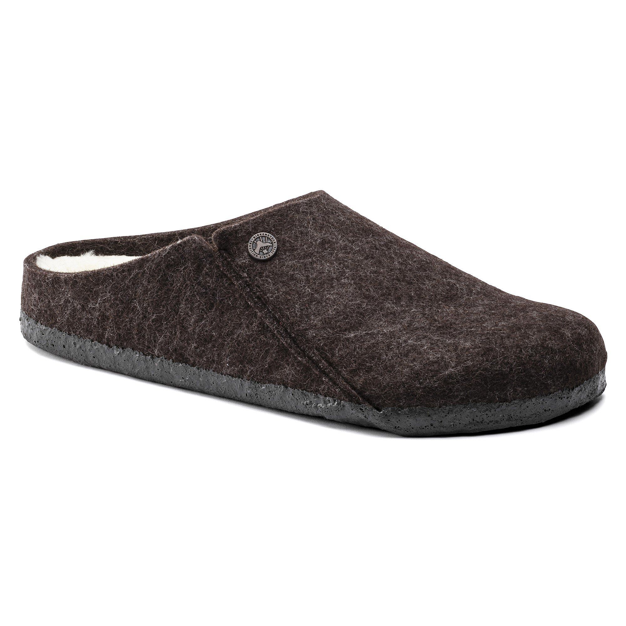 Birkenstock wool clogs shop