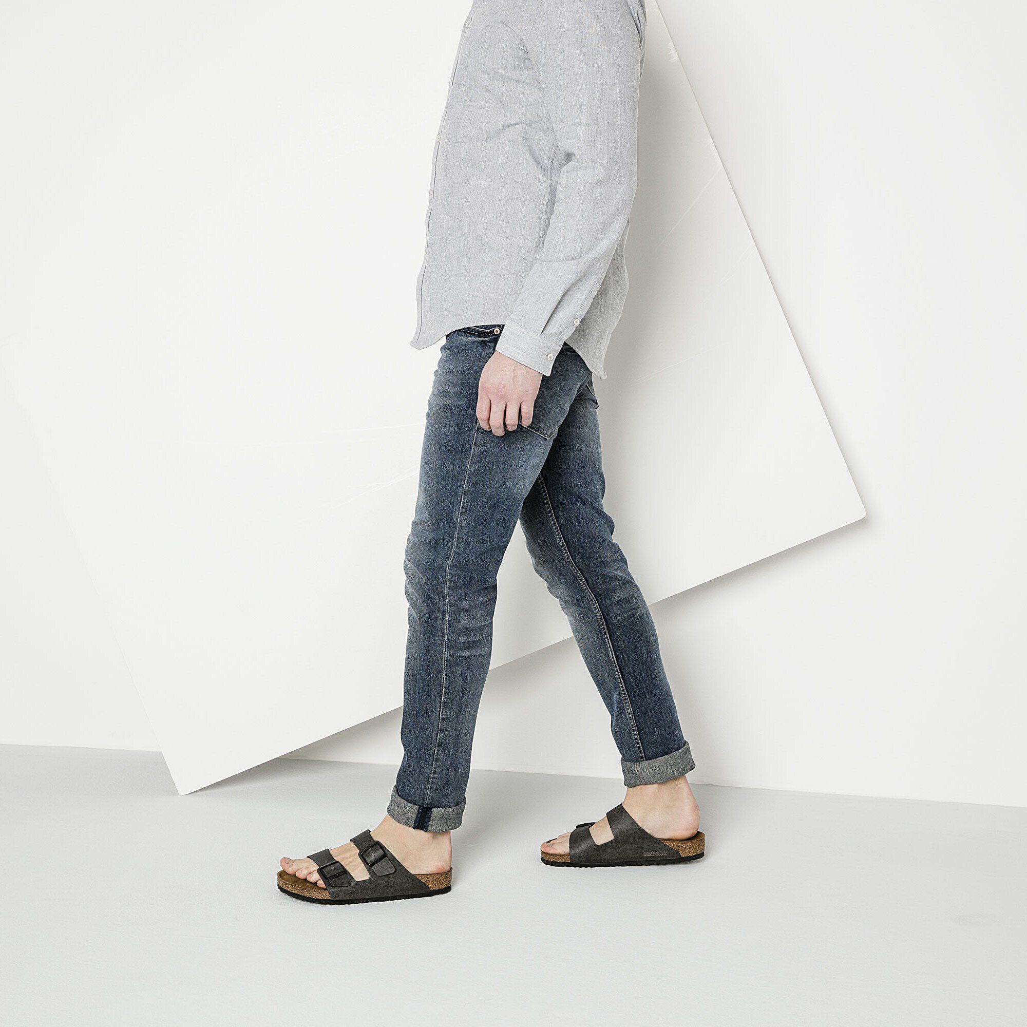 Anthracite color birkenstock store