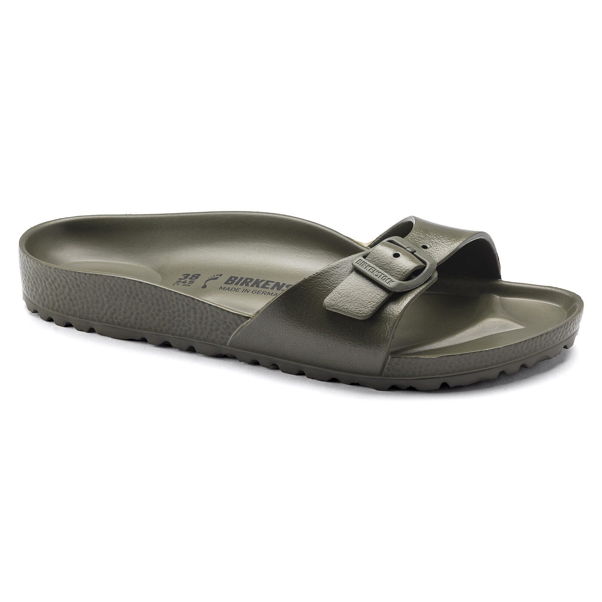Birkenstock women's madrid eva single outlet strap sandal