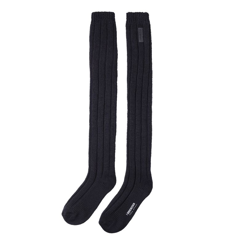 Cotton Socks Rick Owens  Black