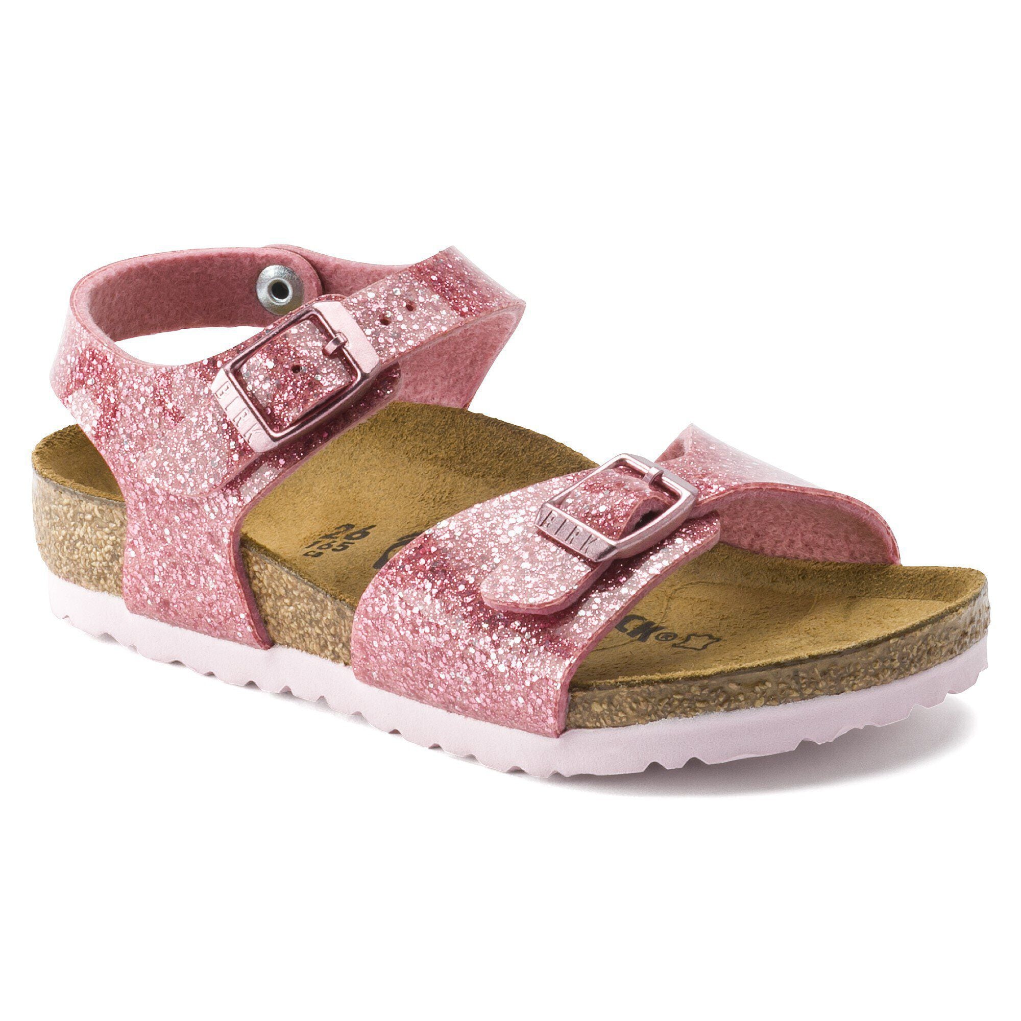Rio Kids Birko Flor Cosmic Sparkle Old Rose