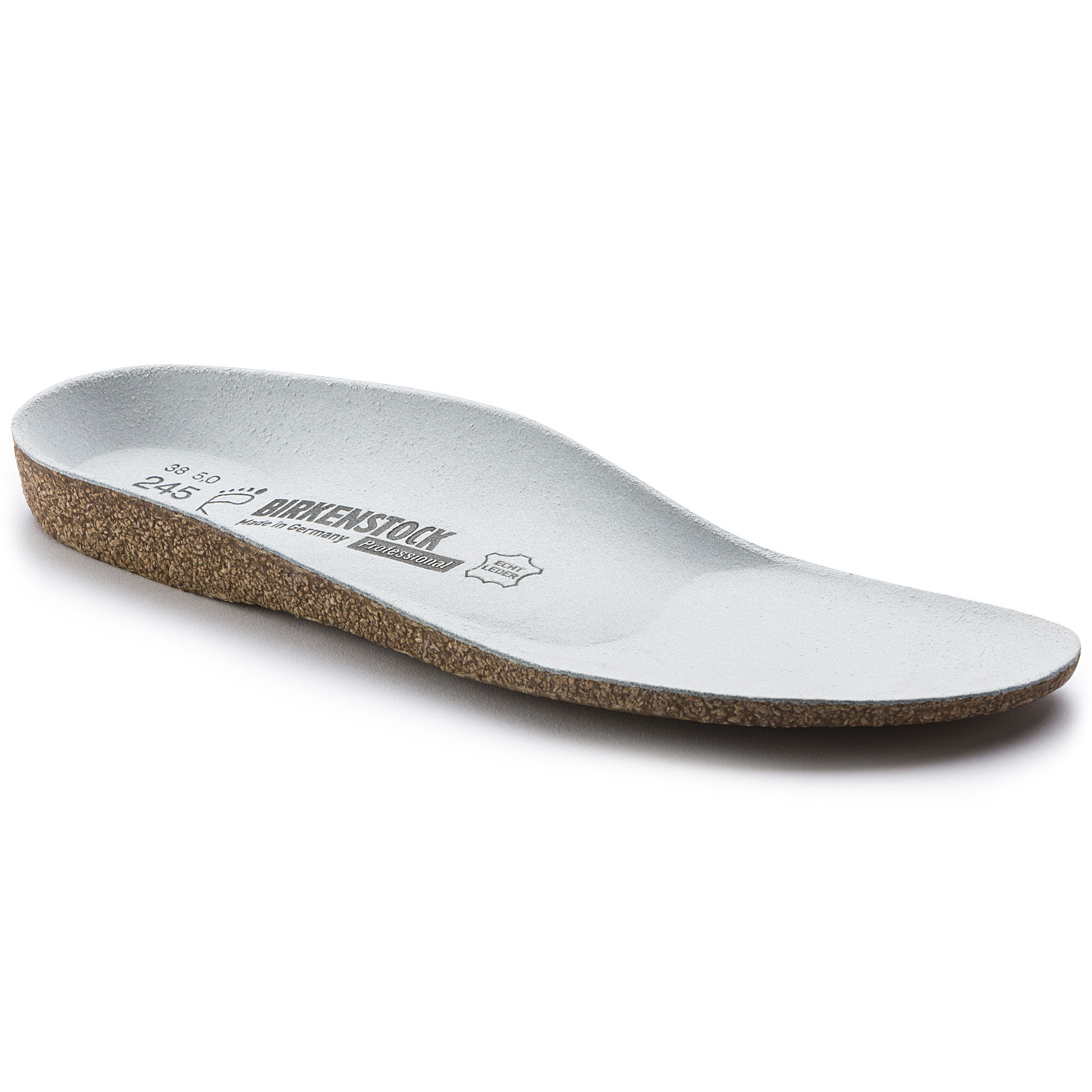 A630 / A640 Replacement Footbed  Gray