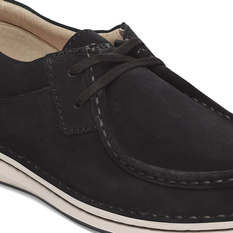 Pasadena Suede Leather