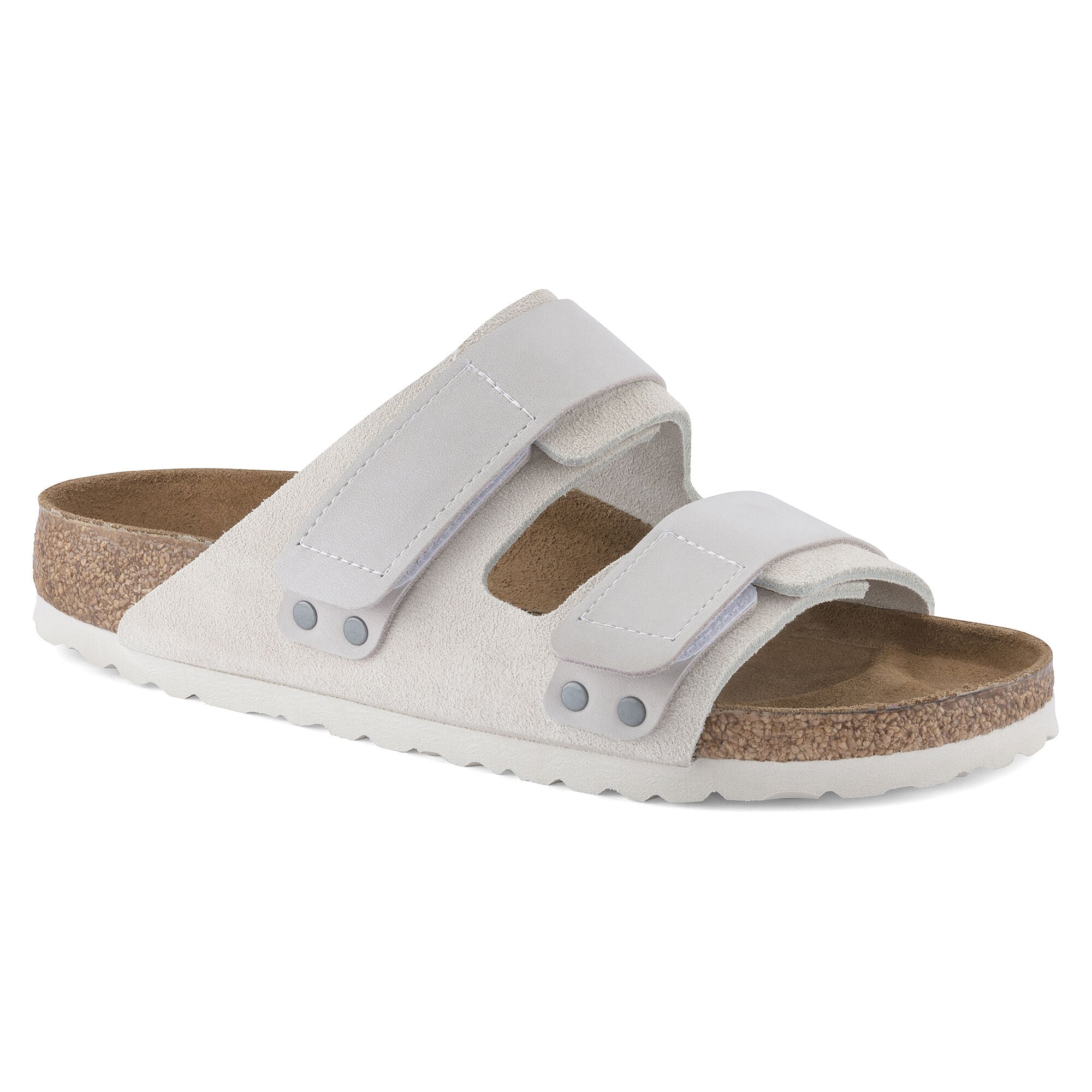 Birkenstock white deals sandals sale