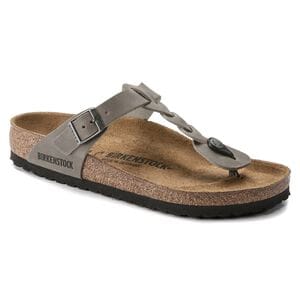 Gizeh Braided Natural Leather Oiled