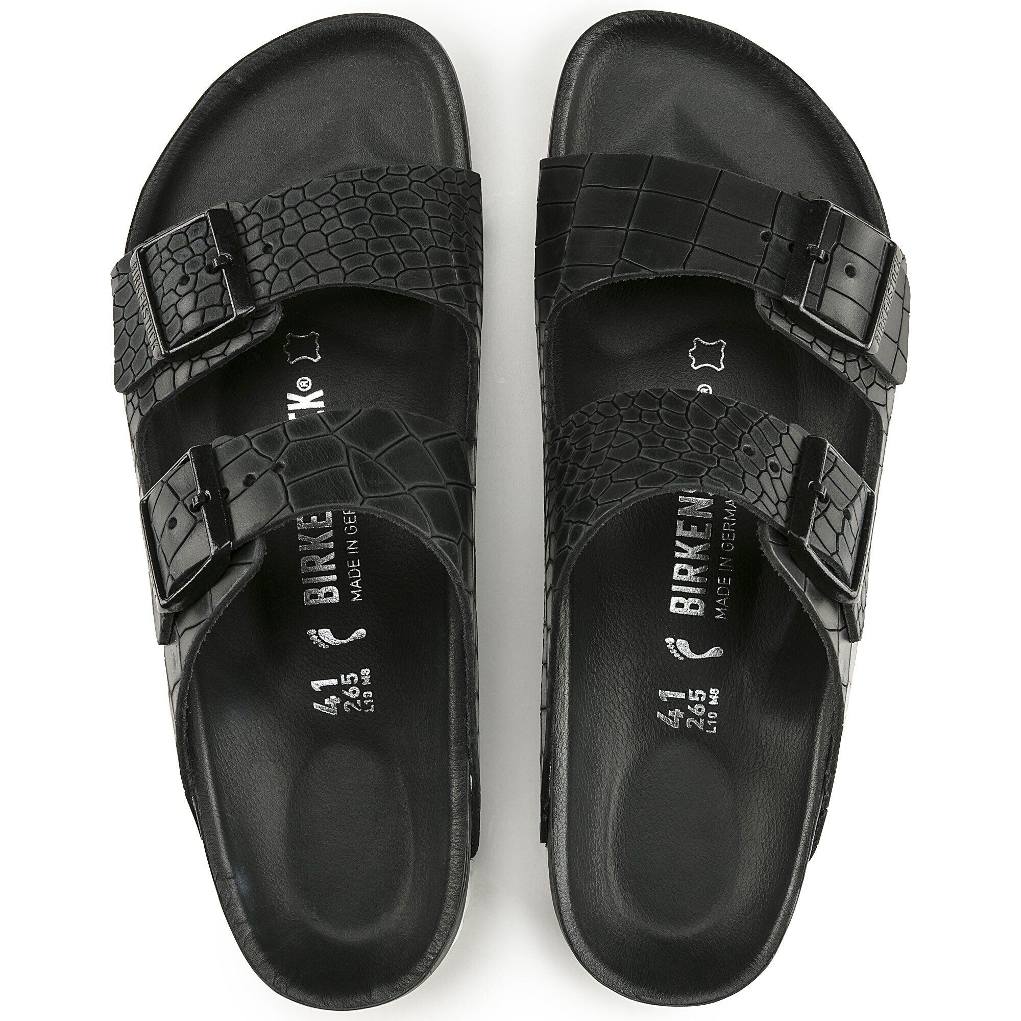 Crocodile birkenstocks best sale
