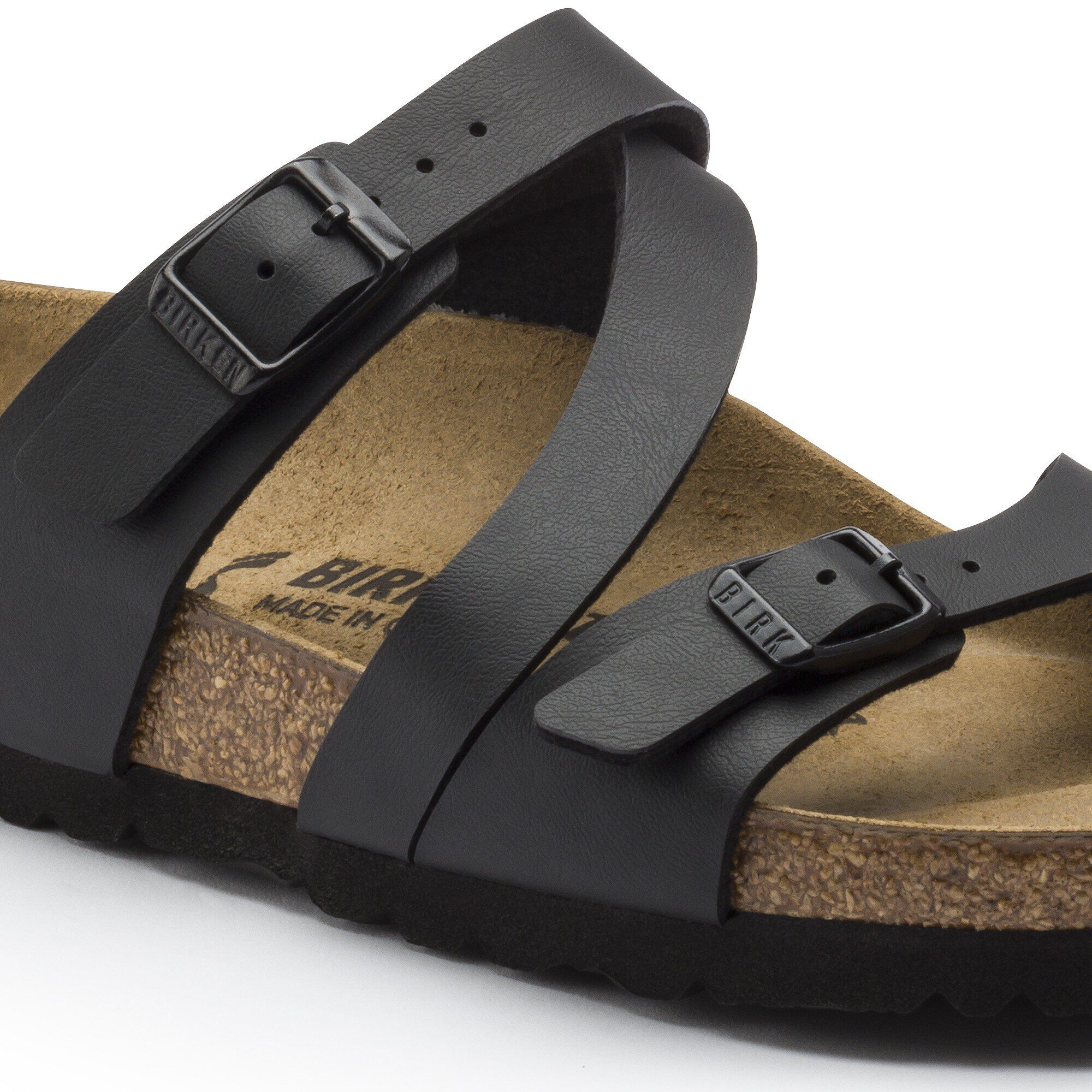 Birkenstock salina store soft footbed