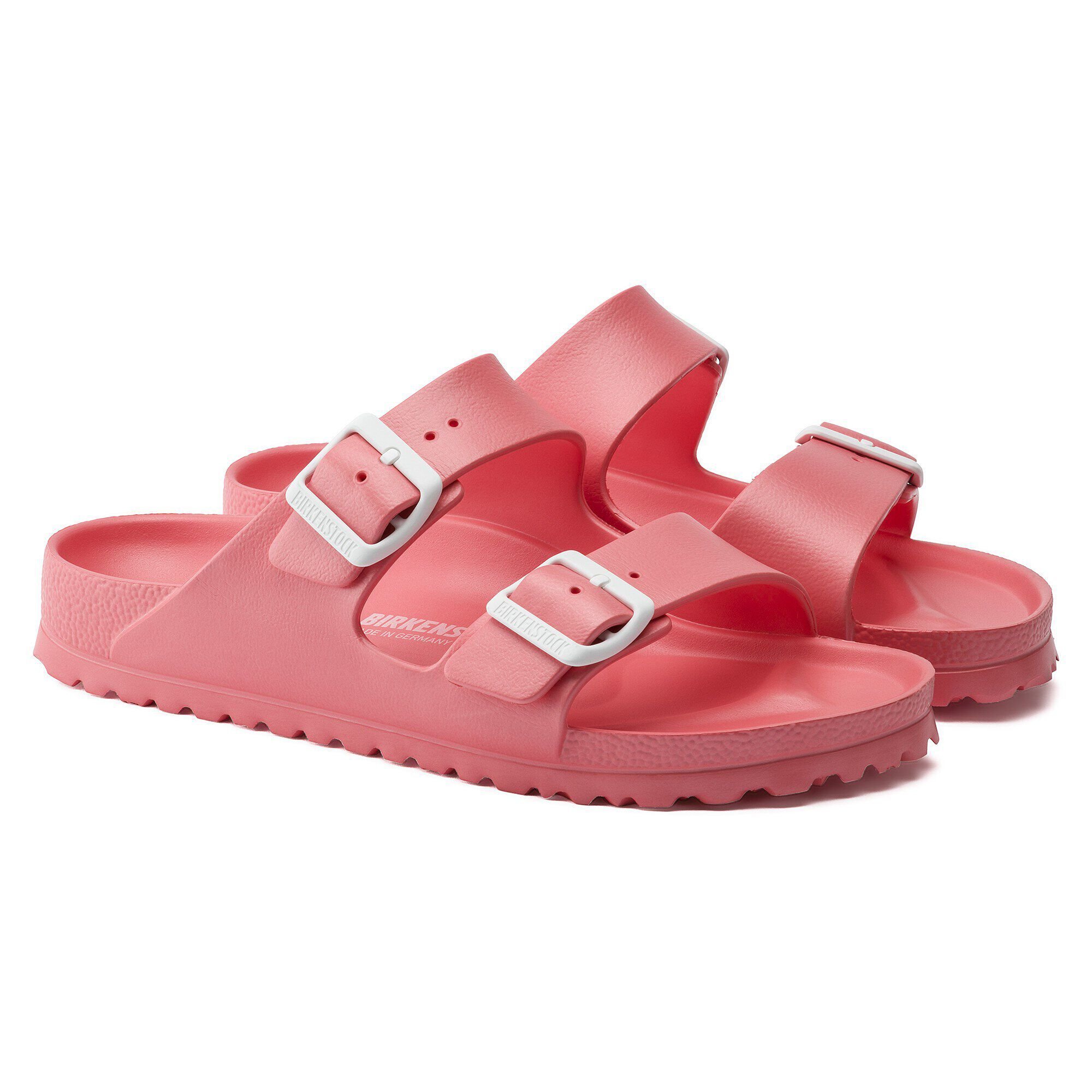 birkenstock coral sandals