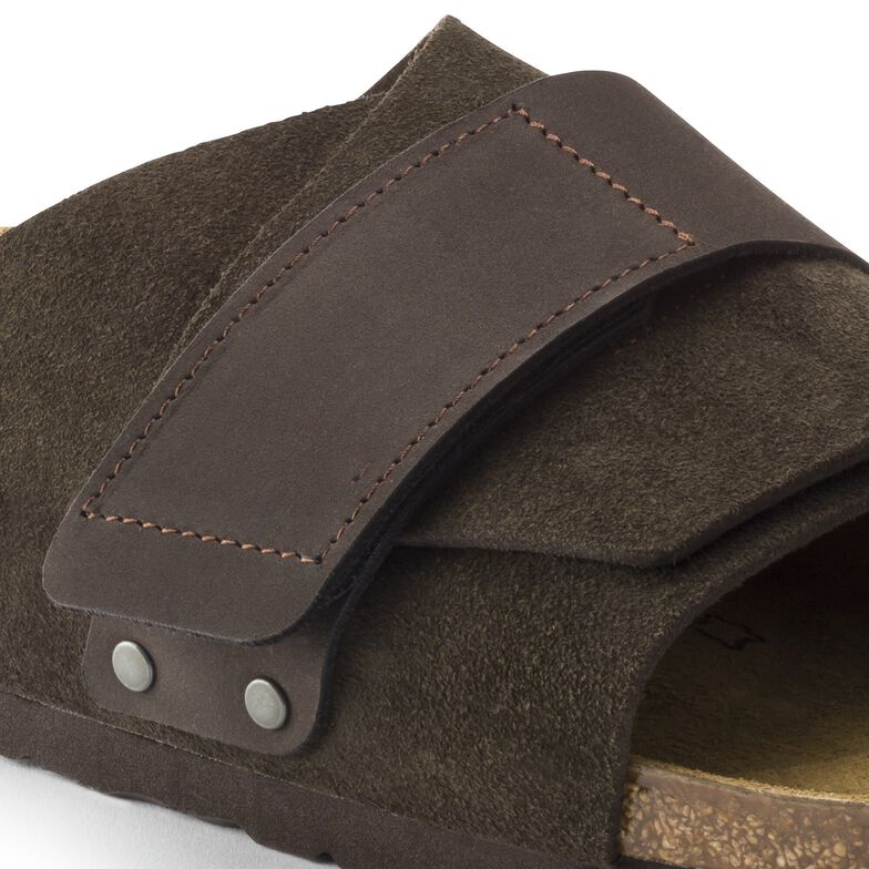 Kyoto Nubuck Leather/Suede