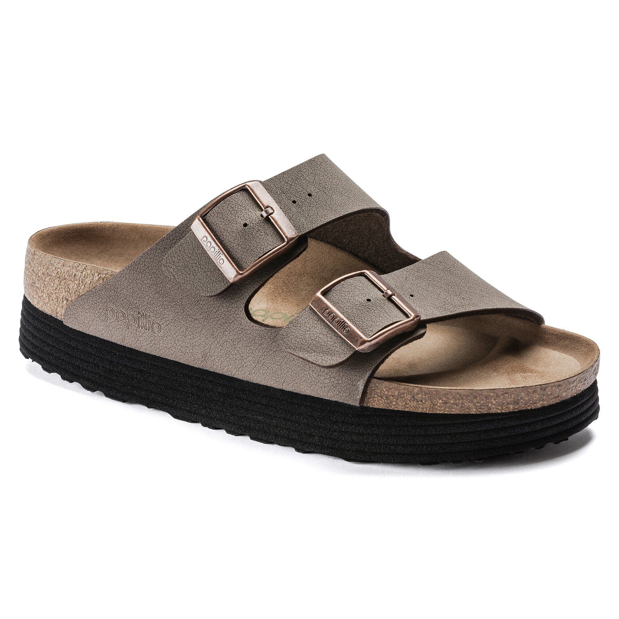 Birkenstock arizona platform new arrivals