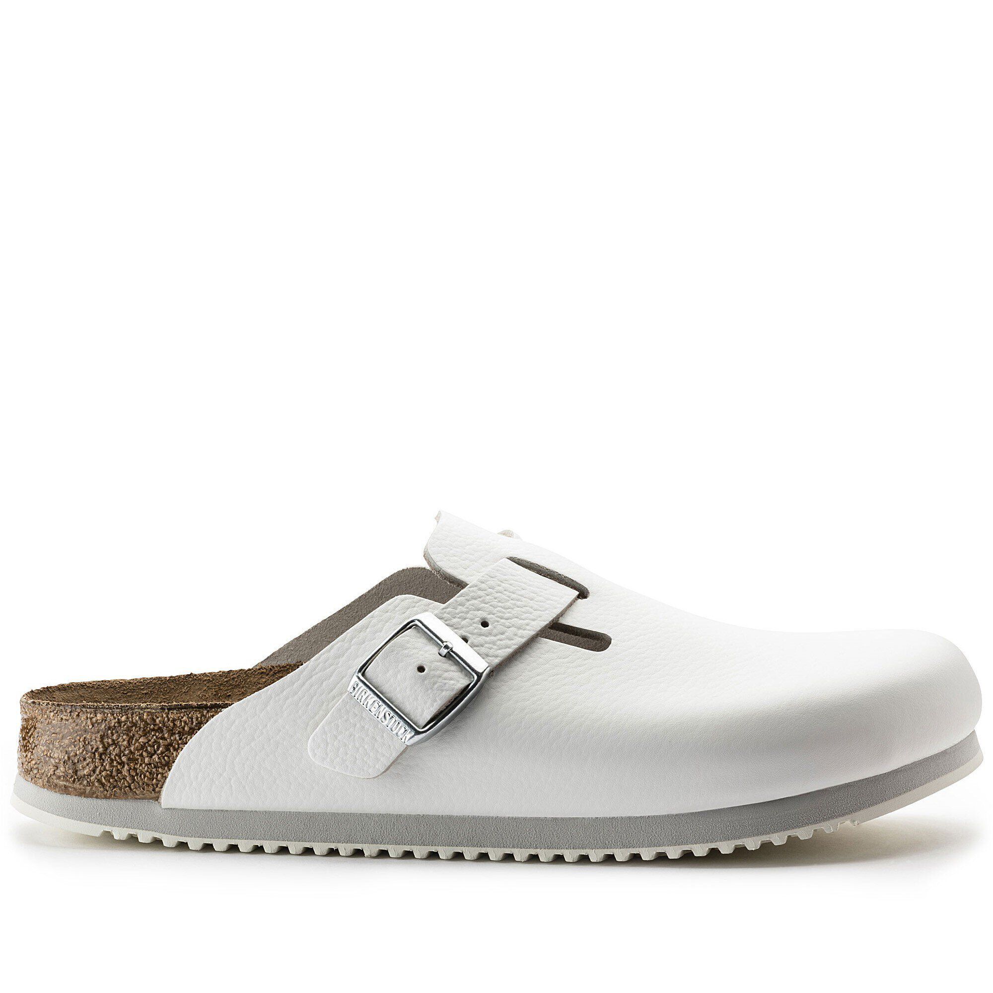 靴 BIRKENSTOCK BOSTON 26cm 40 Boston Suede Leather Sky Blue | BIRKENSTOCK
