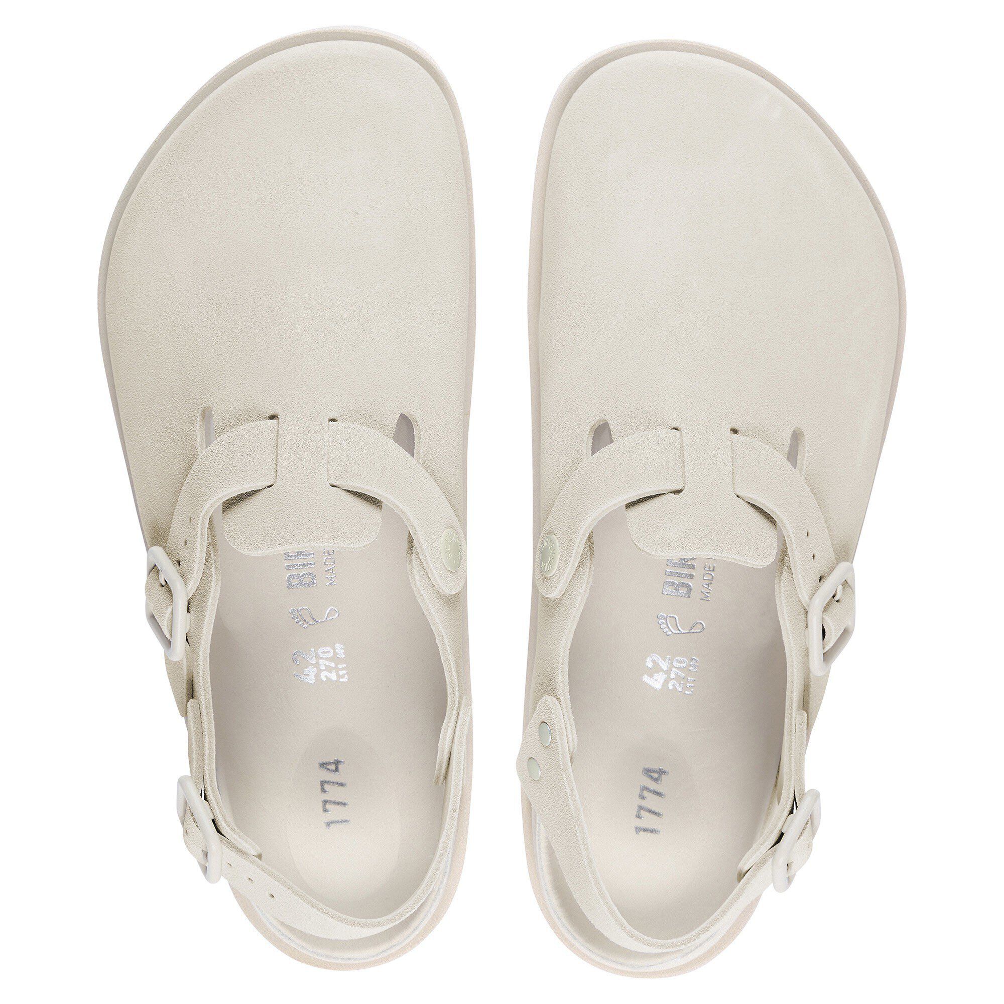 1774 III Tokio Suede Leather Bone | BIRKENSTOCK