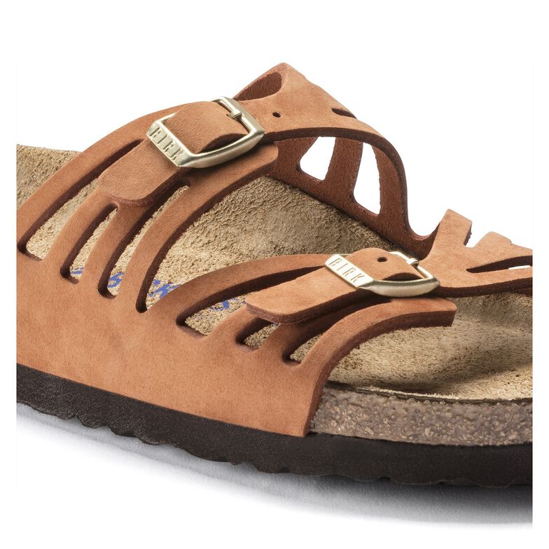 Granada Nubuck Leather Granada Nubuck Leather