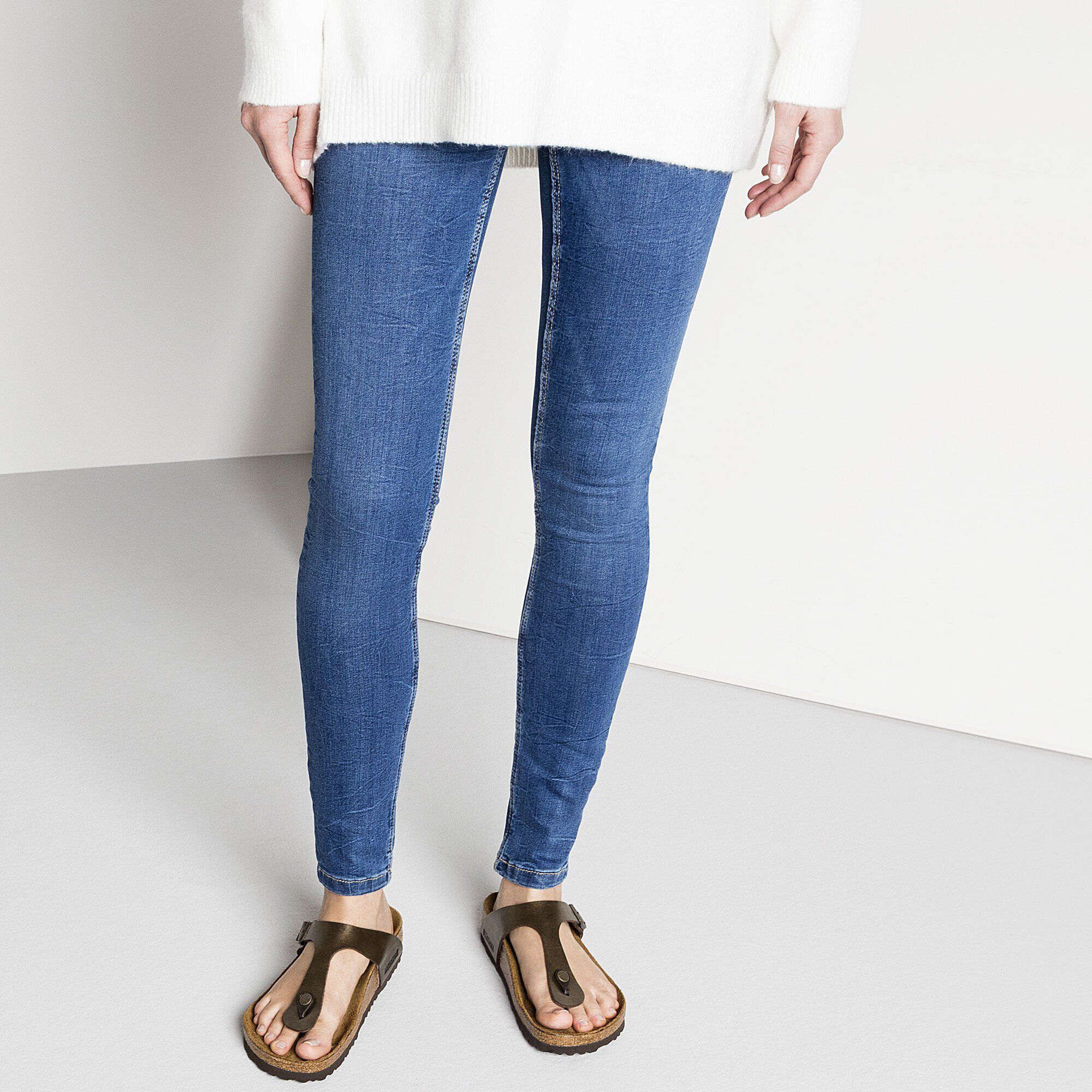 Gizeh Birko Flor Golden Brown BIRKENSTOCK