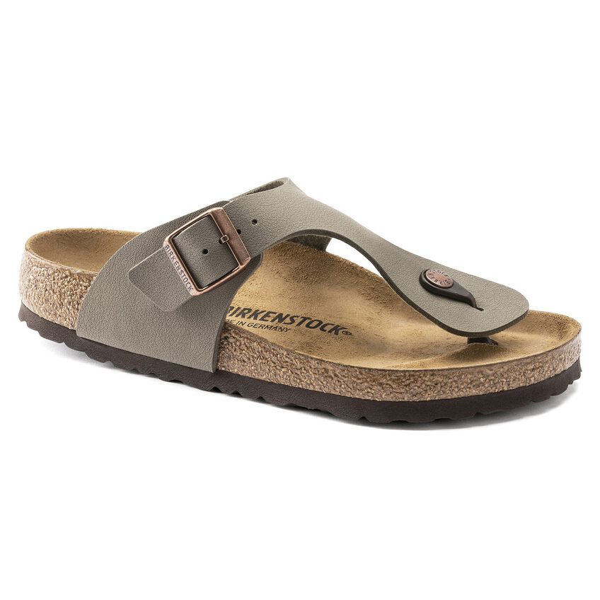 Afhængighed angst på Ramses Birkibuc Stone | BIRKENSTOCK