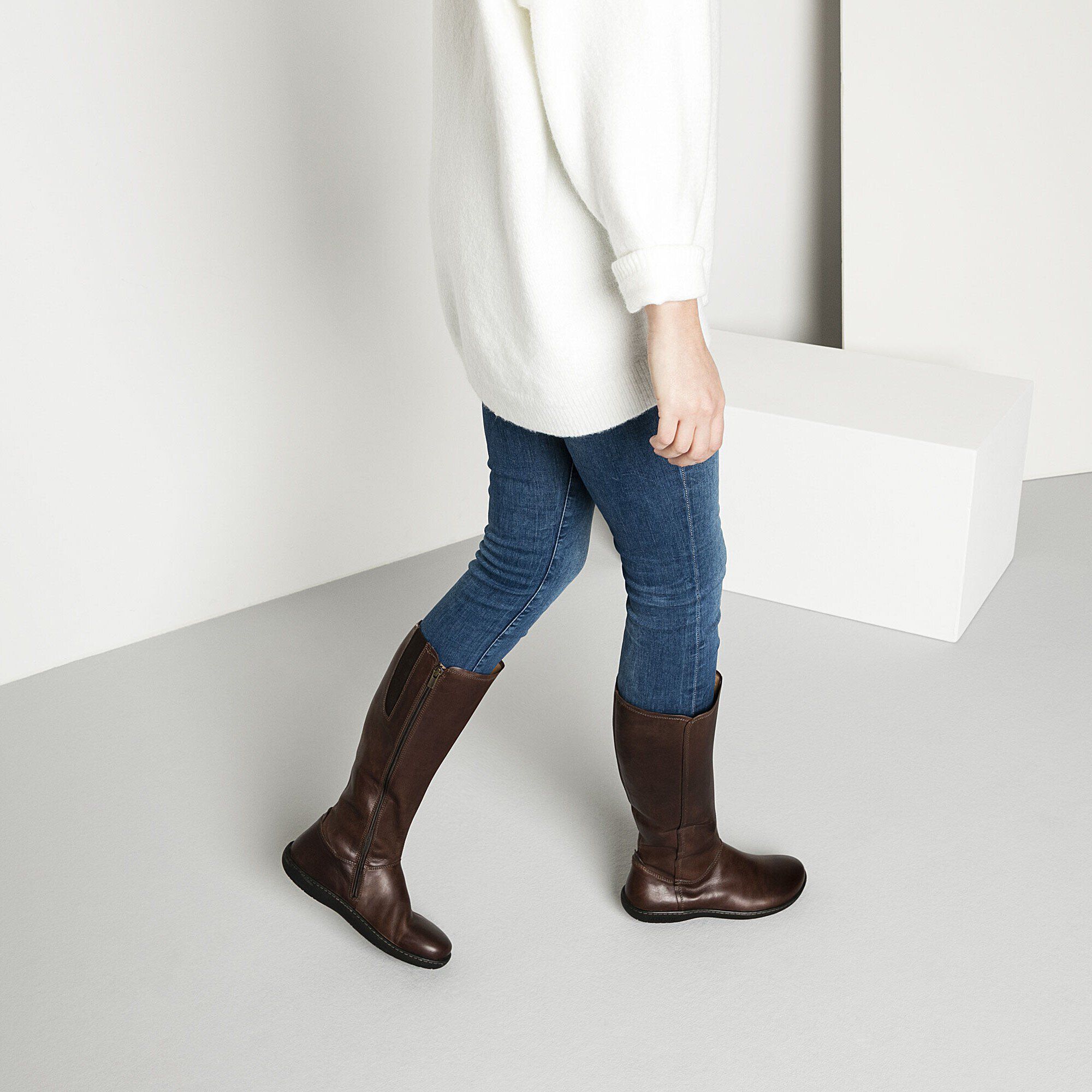 birkenstock farmington boot women 39Farmington Natural Leather