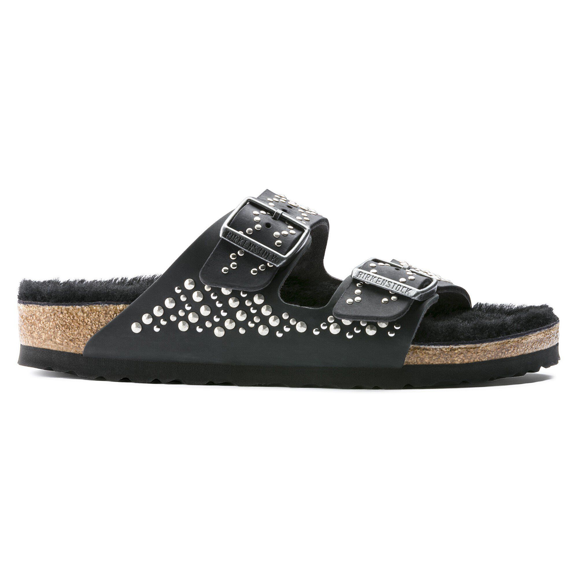 Birkenstock arizona injected 2024 black