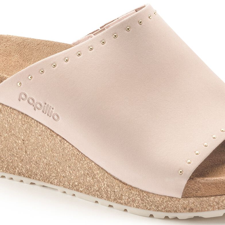 Namica Rivets Nubuk Leather Namica Rivets Nubuk Leather