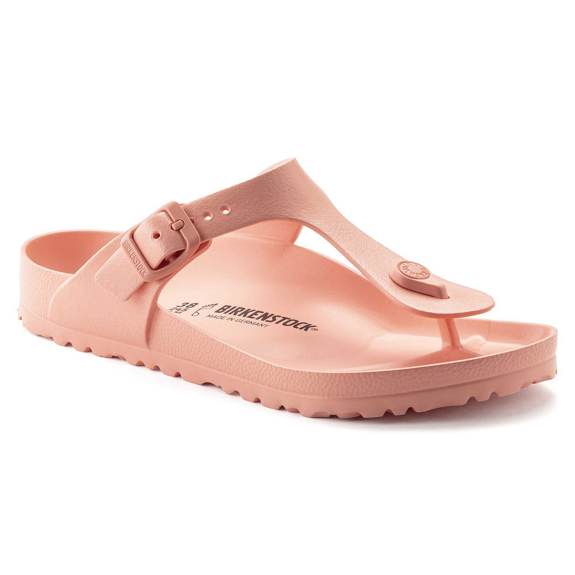 Birkenstock eva soft coral deals