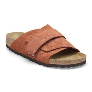 Kyoto Suede Leather Embossed