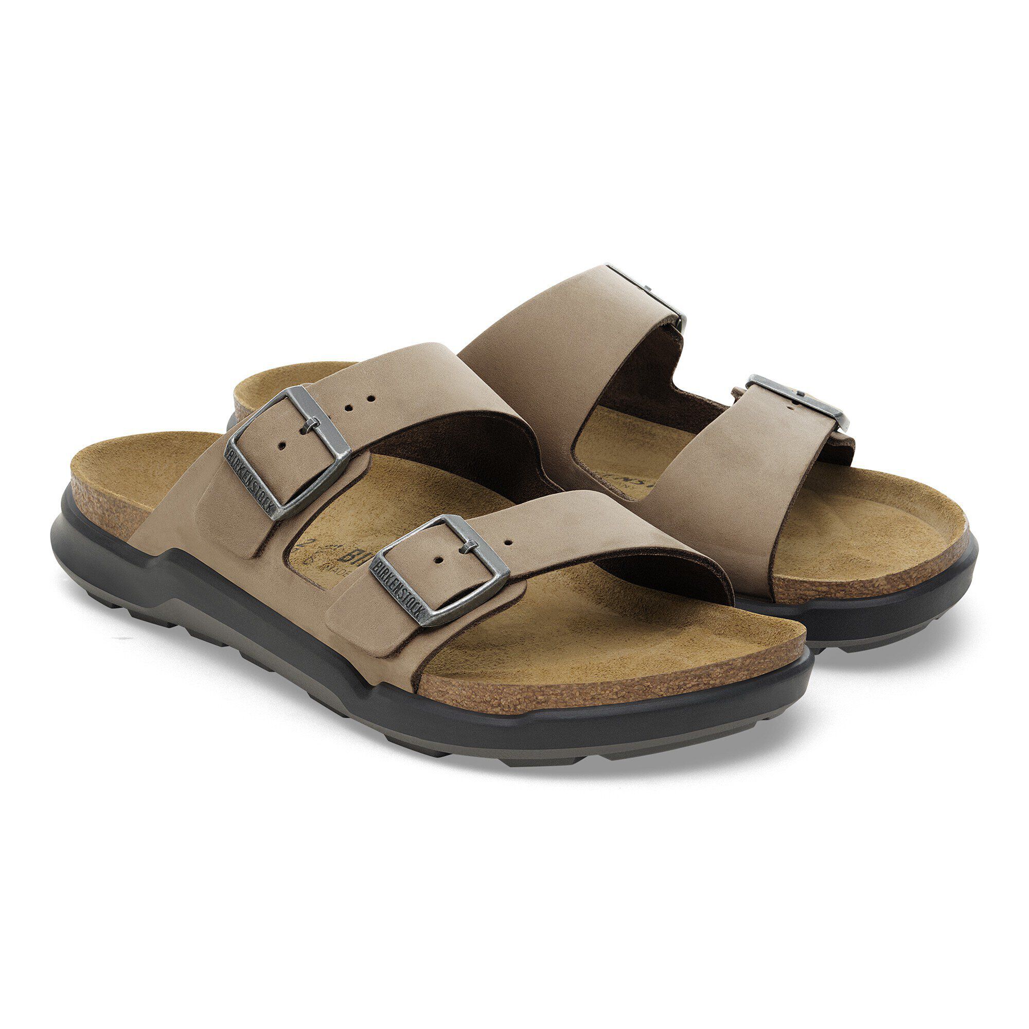 Arizona Crosstown Men Oiled Leather Tobacco Brown | BIRKENSTOCK