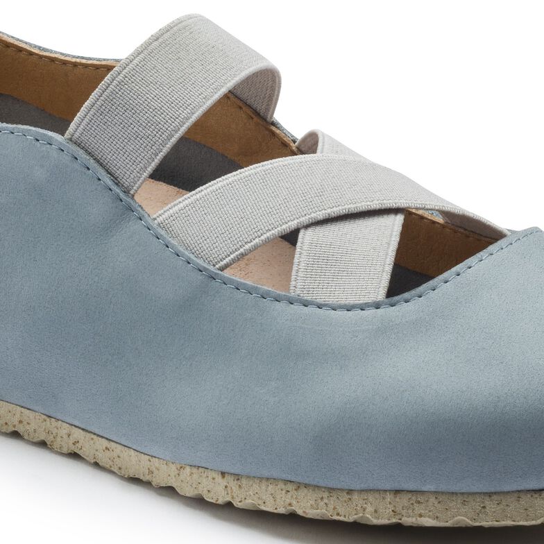Santa Ana Nubuk Leather
