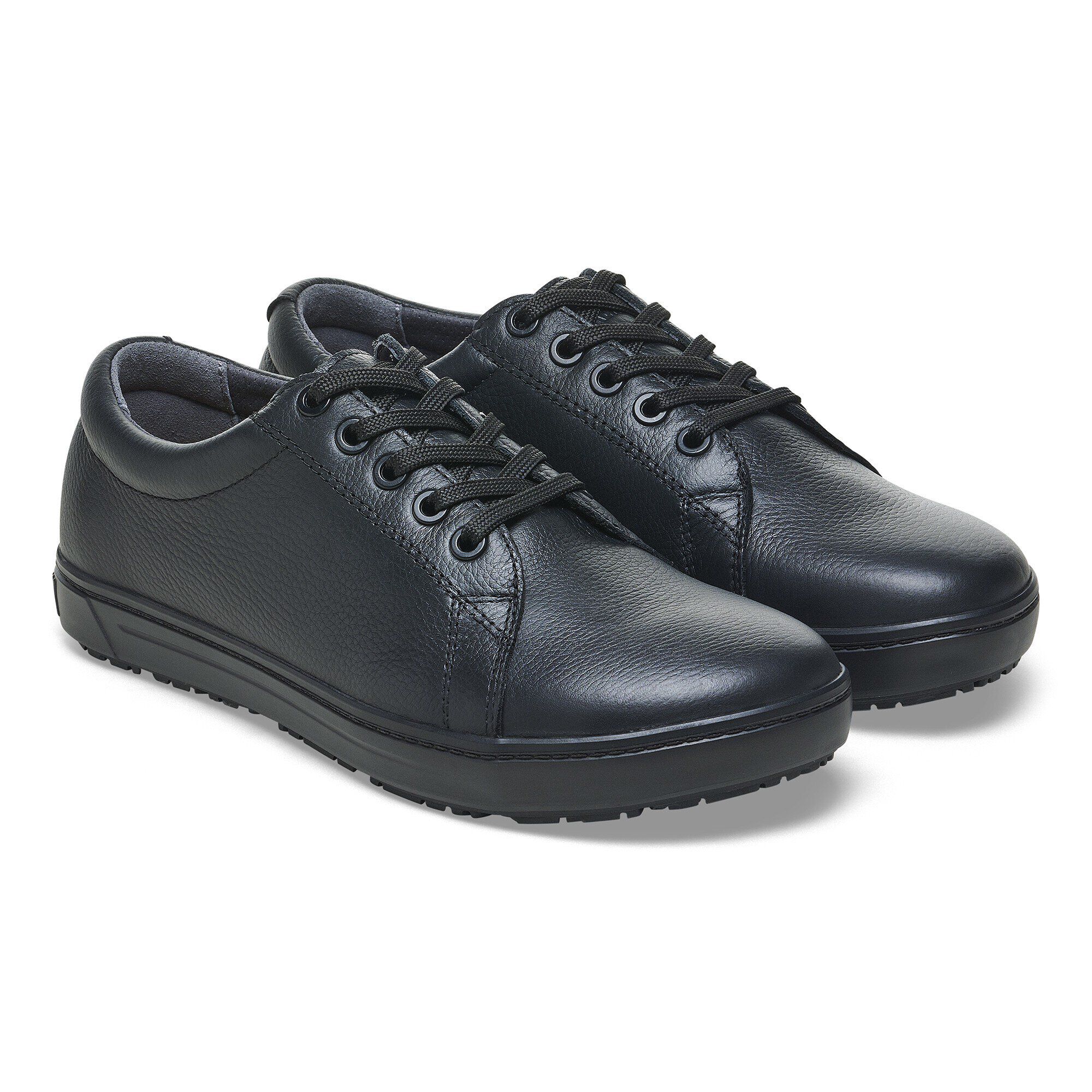 QO 500 Leather Black | BIRKENSTOCK