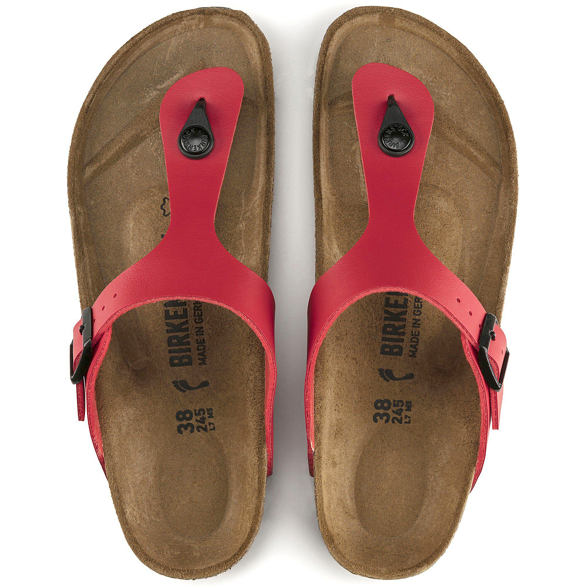 Gizeh Birko Flor Cherry