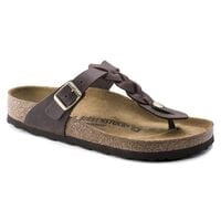 Gizeh Braided Waxy Leather