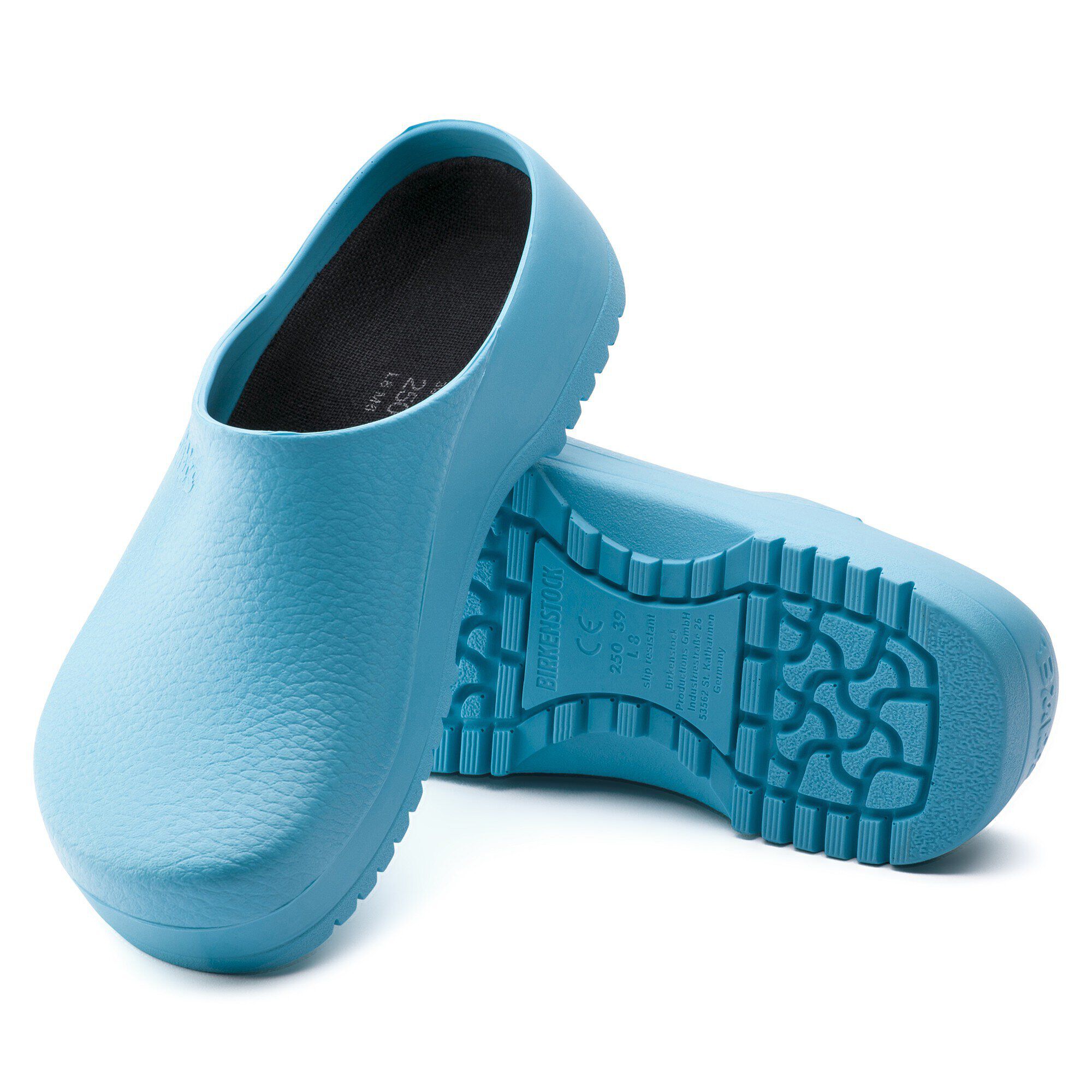 Birkenstock polyurethane clogs hotsell