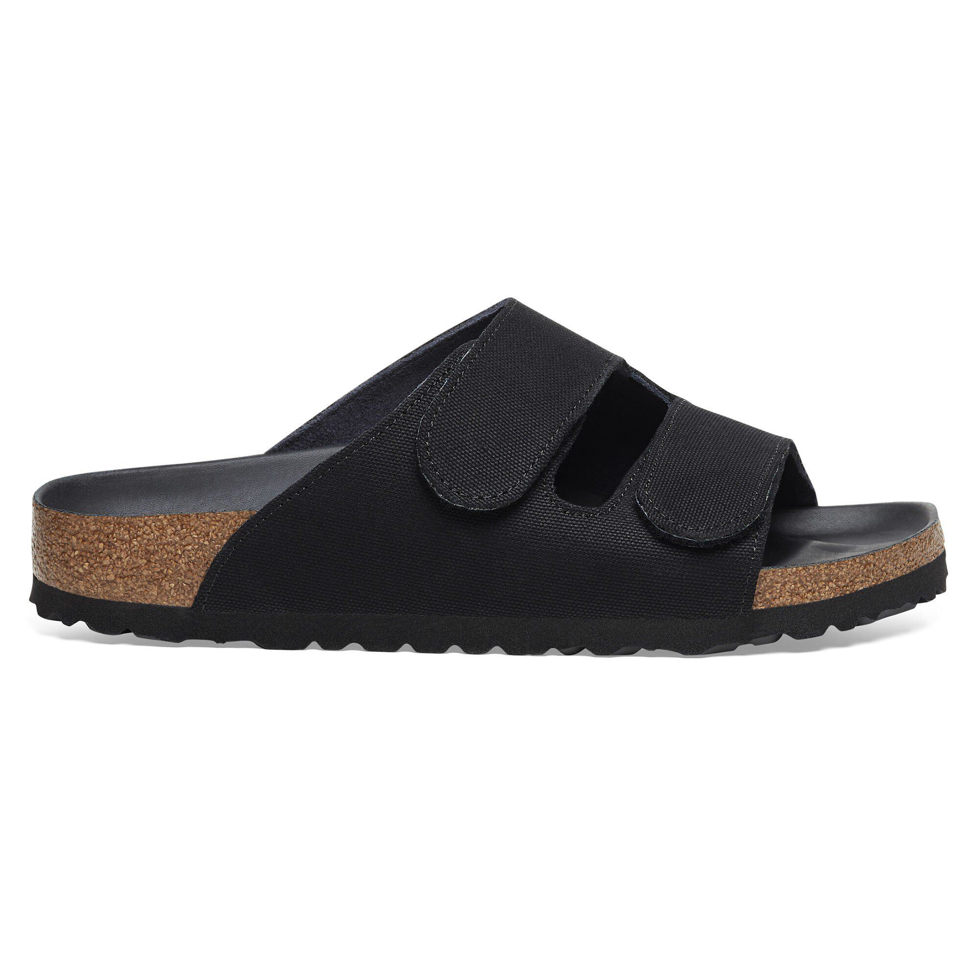 Toogood The Forager Canvas Textile Flint | BIRKENSTOCK