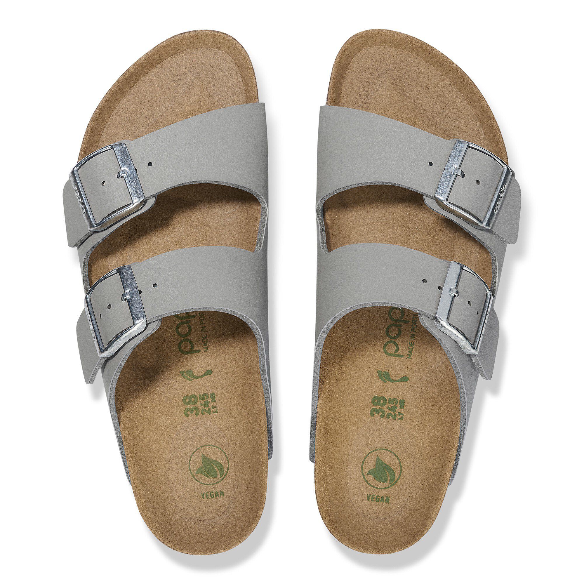 Arizona Flex Platform Birko-Flor Stone Coin | BIRKENSTOCK Arizona Flex Platform Birko-Flor Stone Coin | BIRKENSTOCK