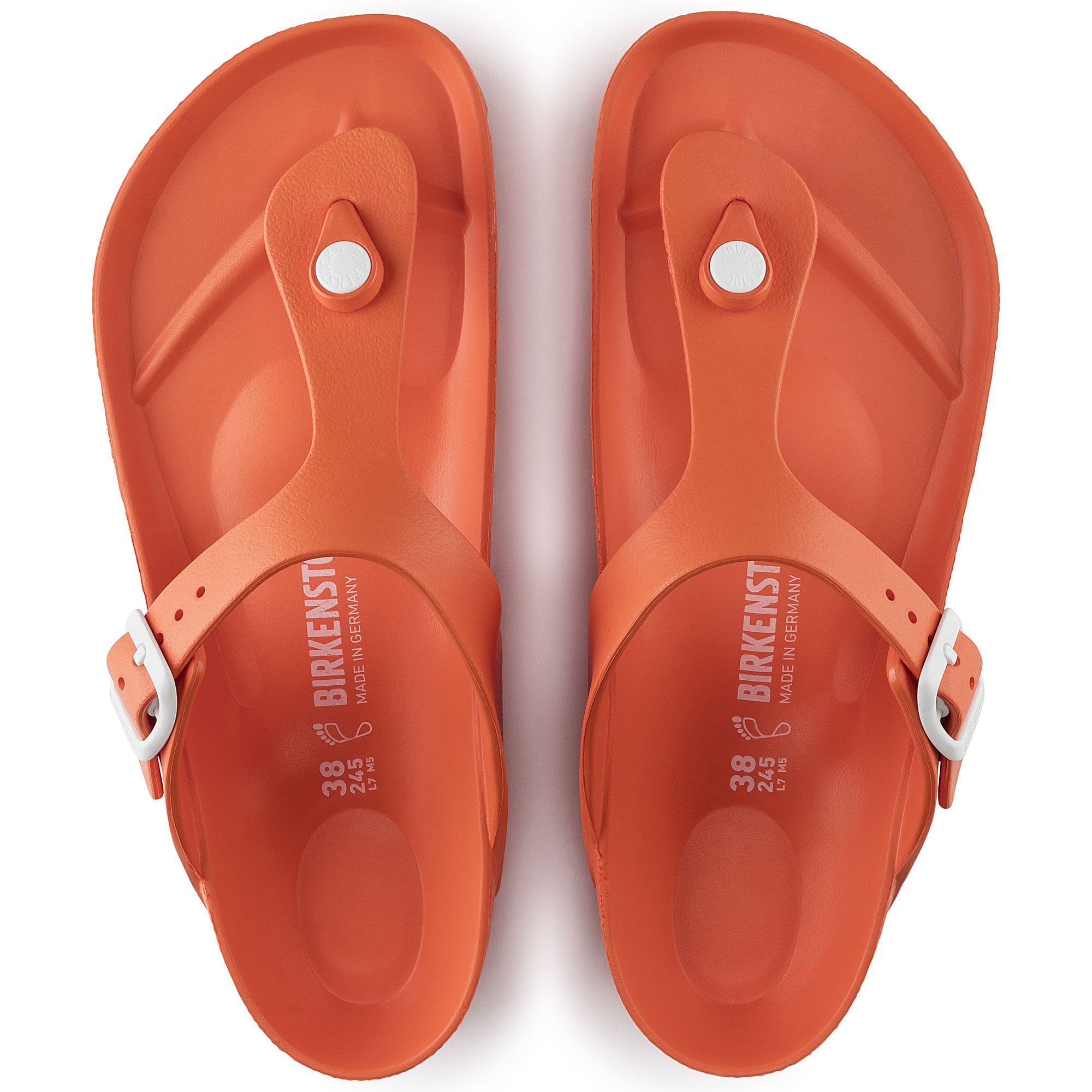 birkenstock eva scuba coralGizeh Essentials EVA Scuba Coral