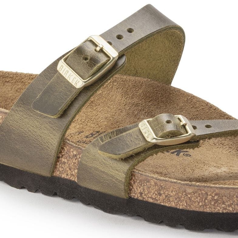 Mayari Waxy Leather