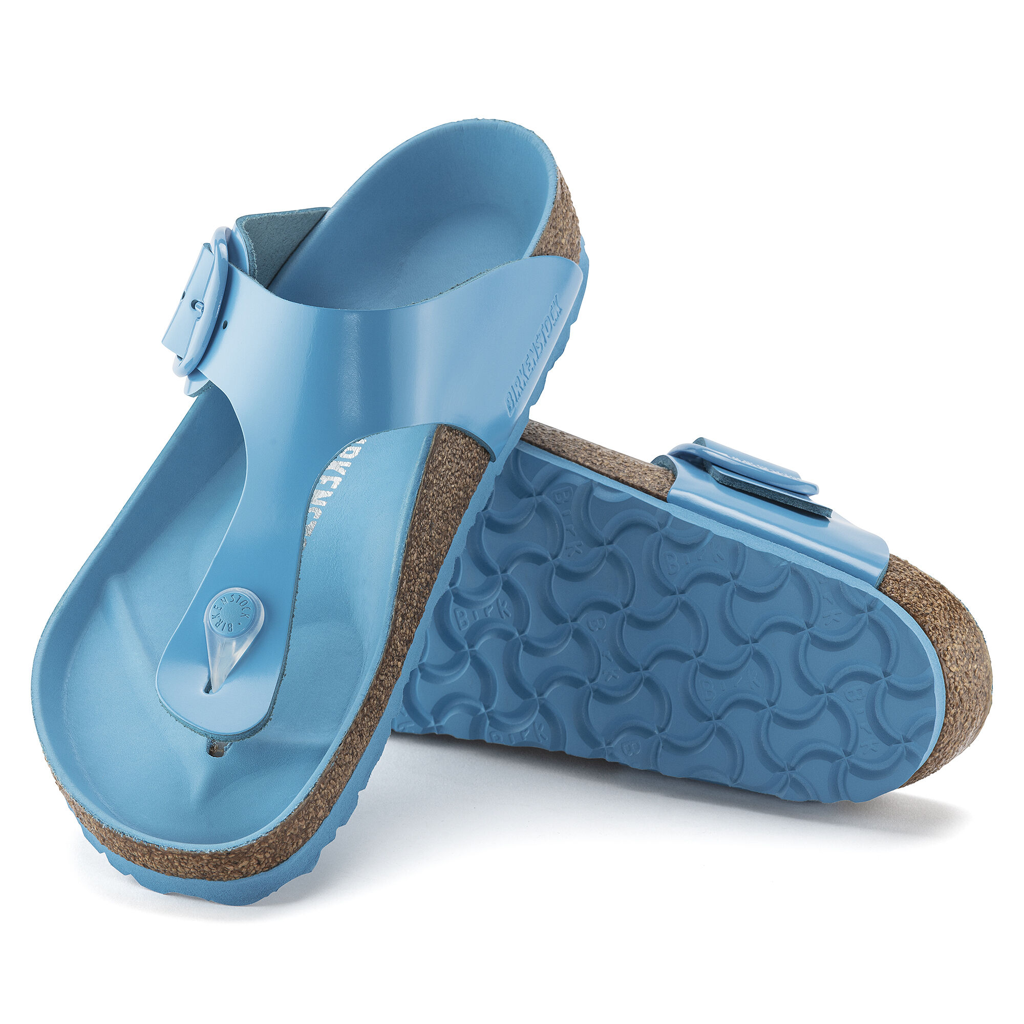 Birkenstock eva gizeh turquoise online