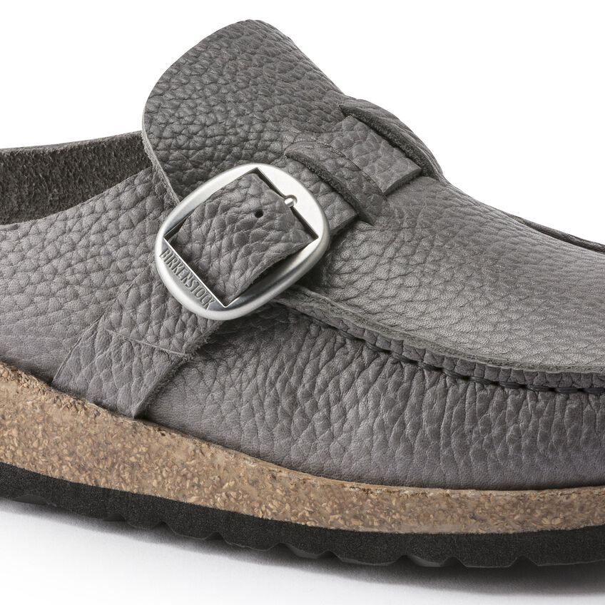 birkenstock buckley grey