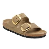 Arizona Big Buckle Natural Leather Oiled