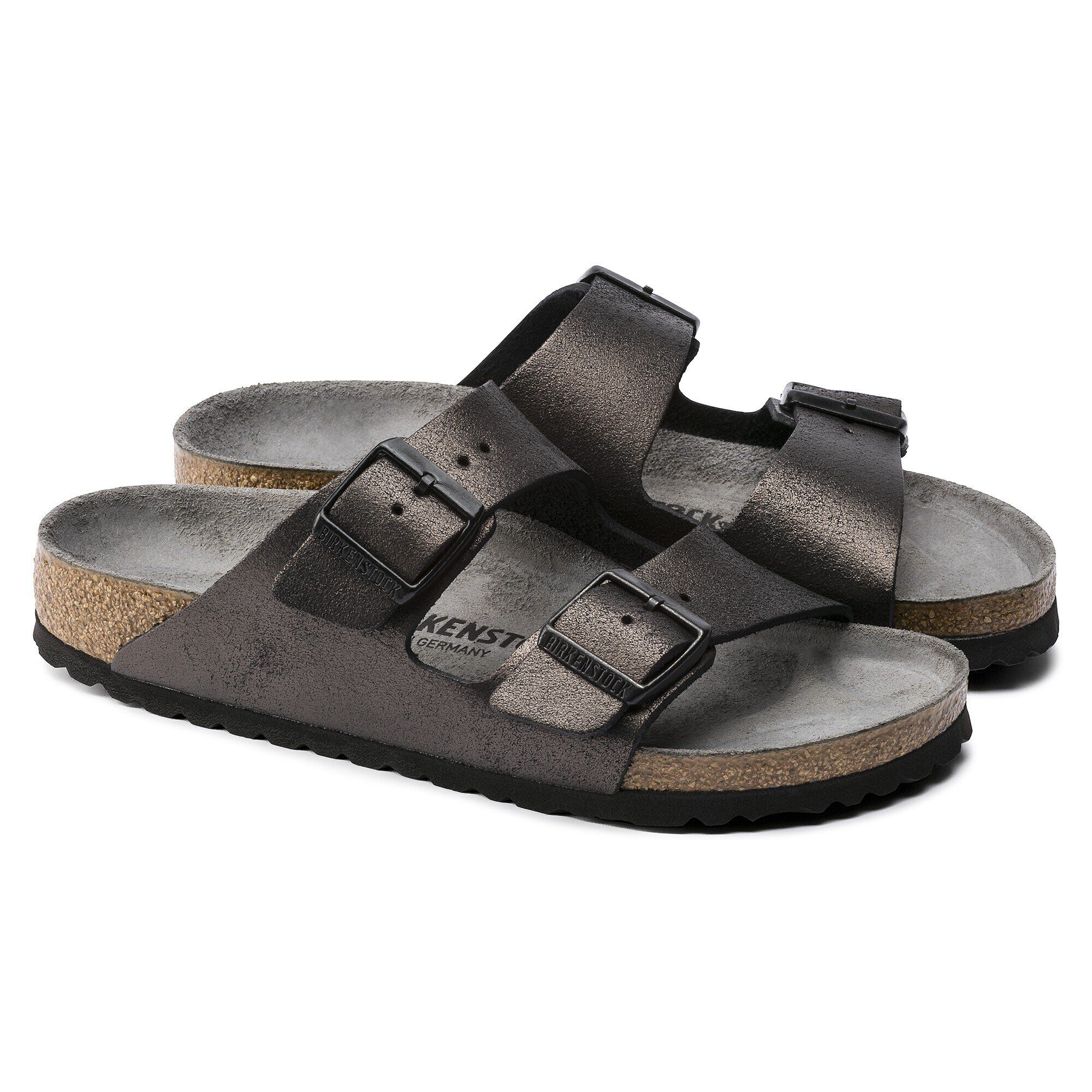 Birkenstock black metallic 2025