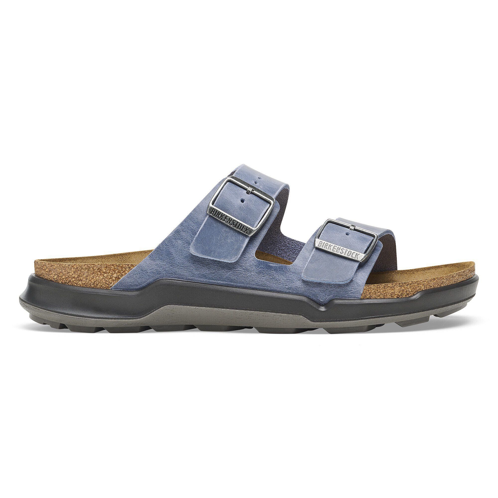 Arizona Rugged Men Oiled Leather Elemental Blue | BIRKENSTOCK Arizona Rugged Men Oiled Leather Elemental Blue | BIRKENSTOCK