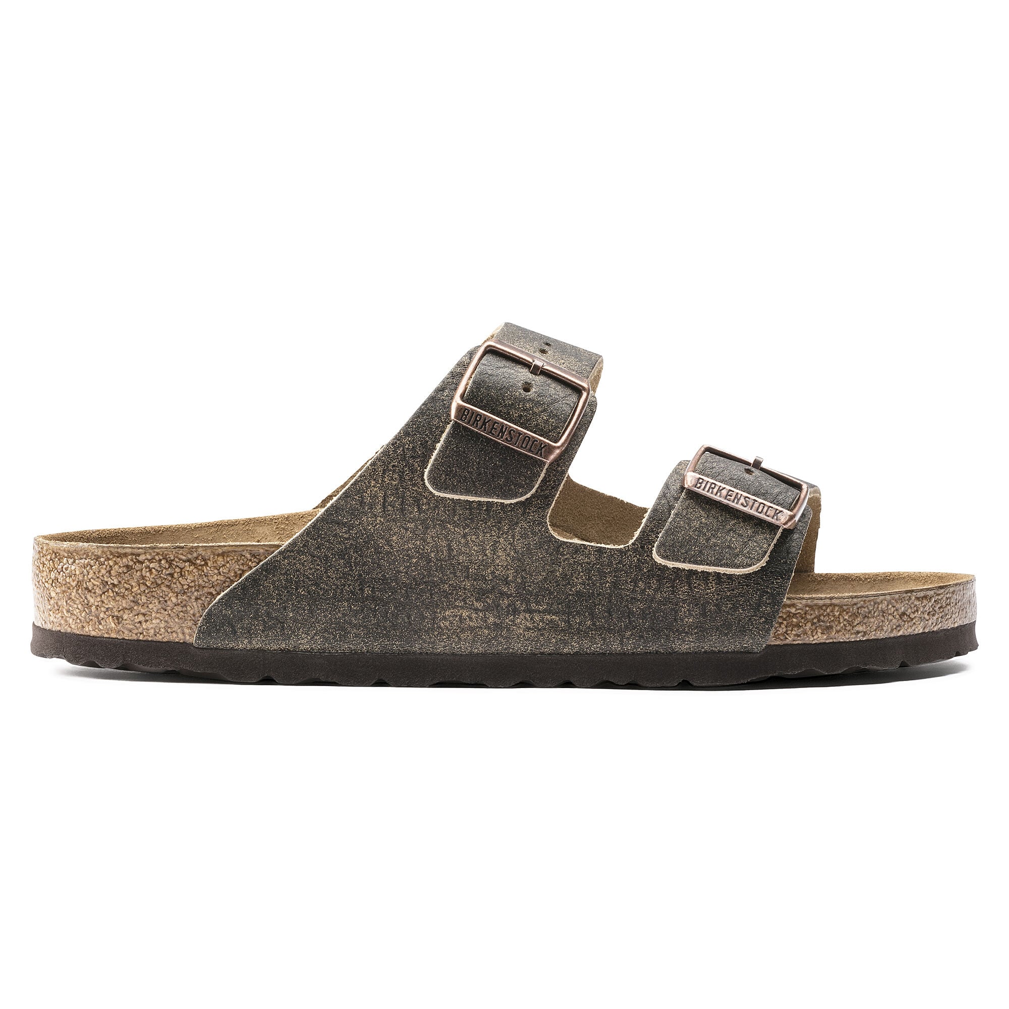 Arizona Natural Leather Vintage Brown