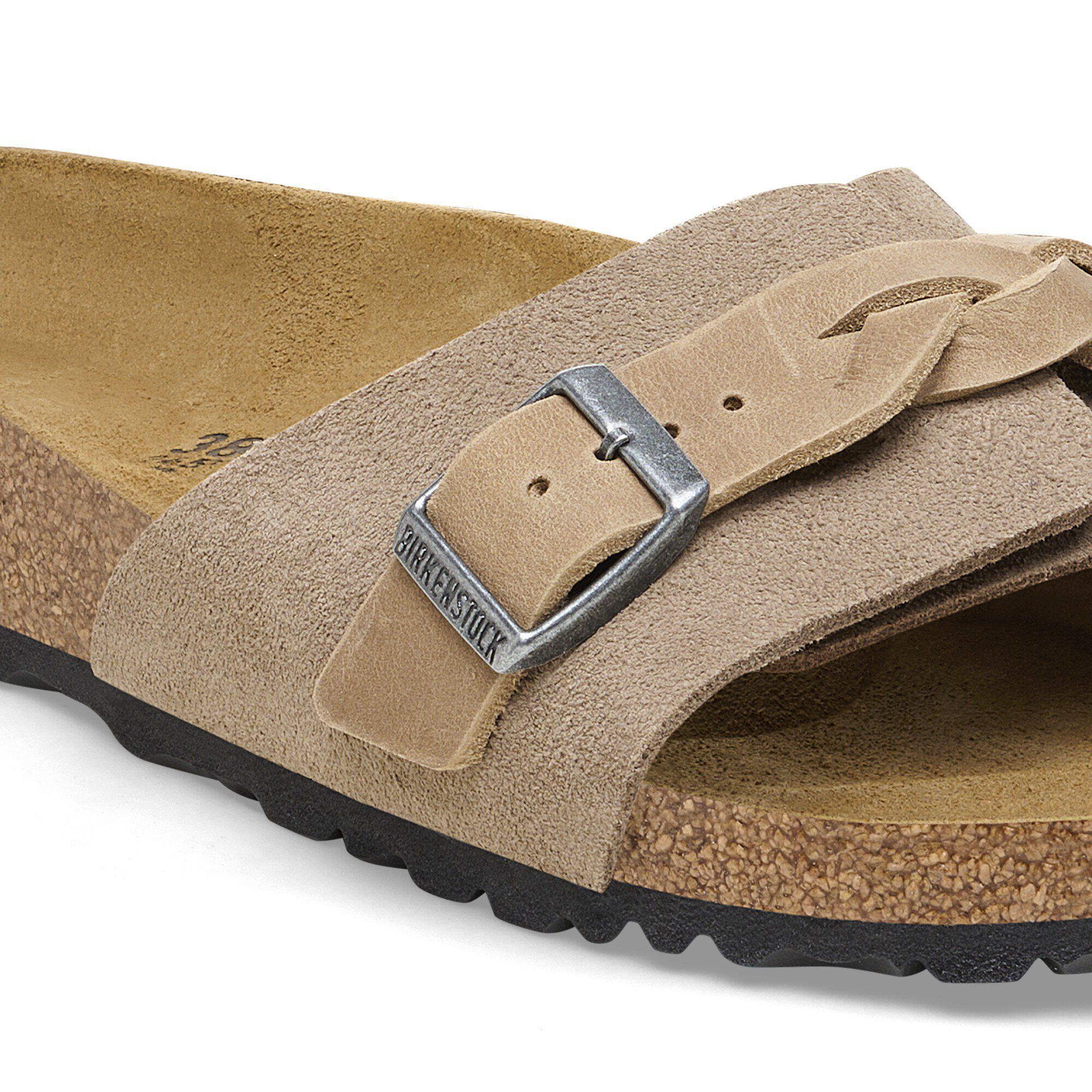 Birkenstock top madrid taupe