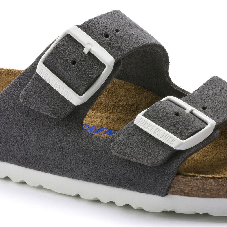 Arizona Suede Leather