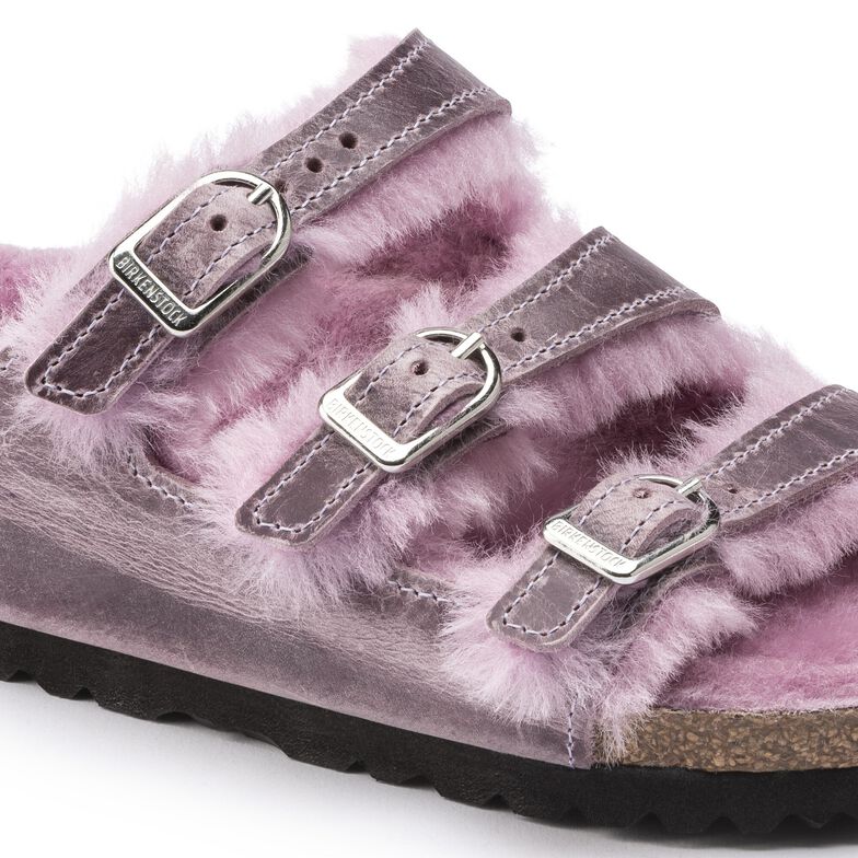 Florida Fresh Shearling Oiled Leather Florida Fresh Shearling Oiled Leather