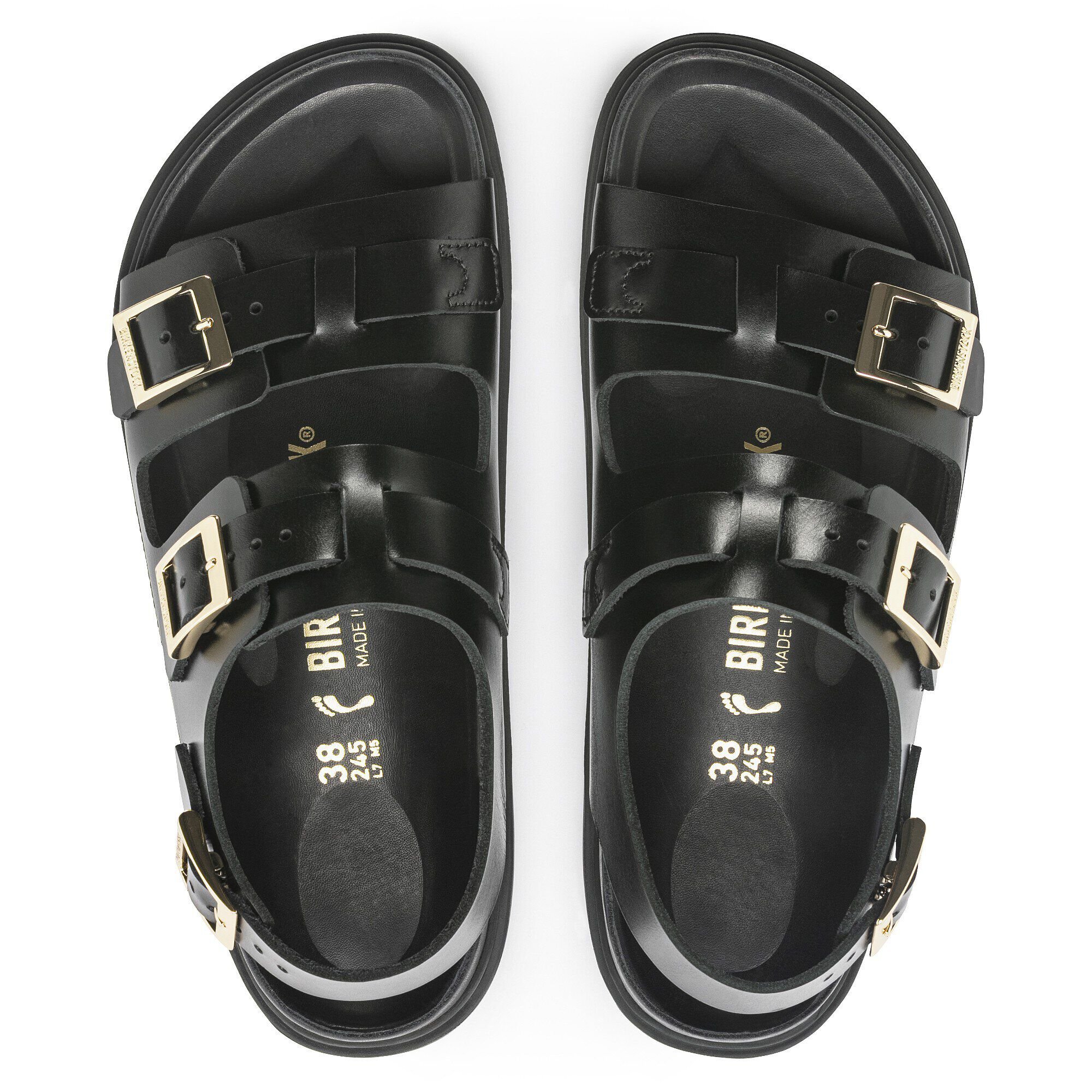 ✨極美品✨BIRKENSTOCK CANNES Narrow ロンハーマン 35 - メルカリ
