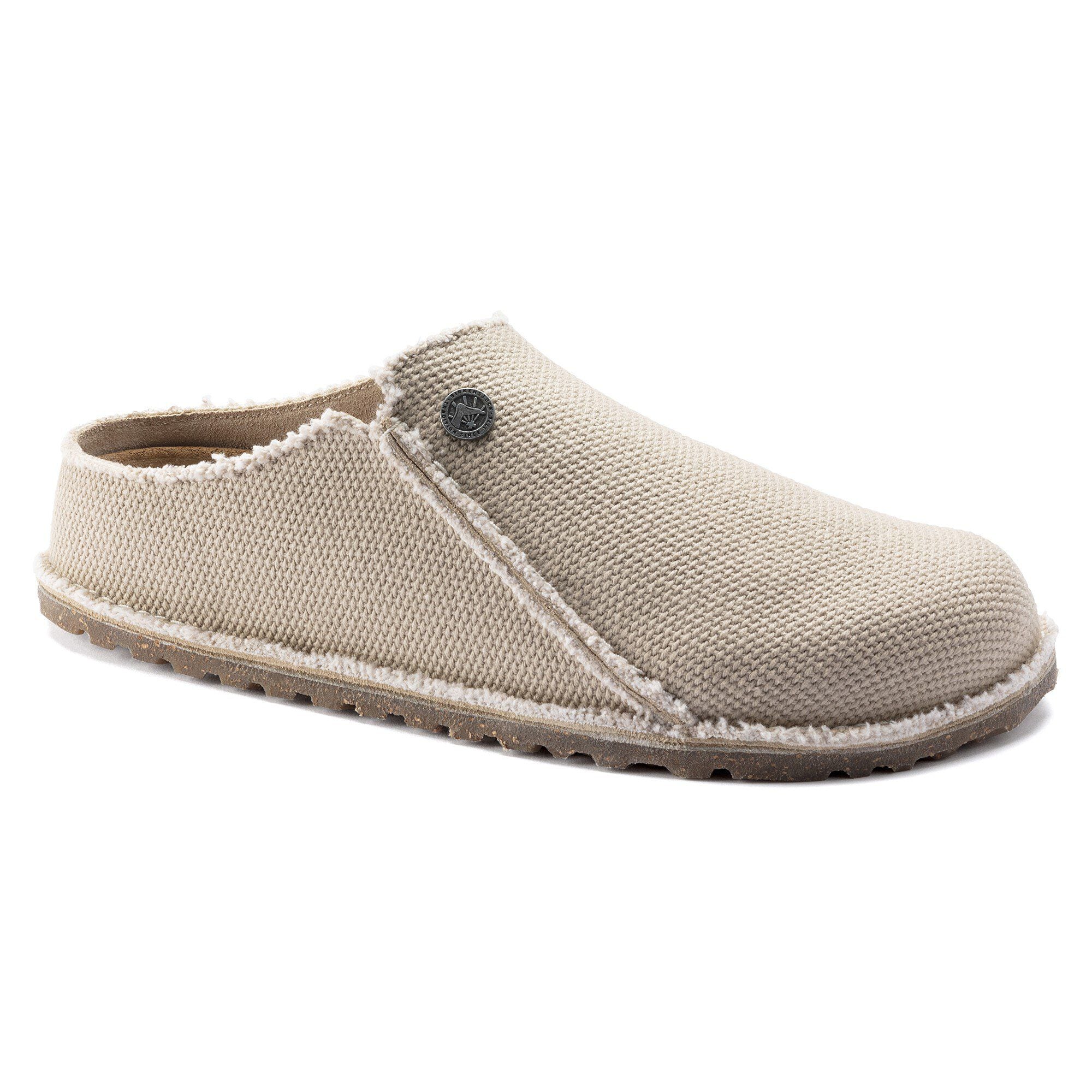 Zermatt Canvas Textile Eggshell BIRKENSTOCK