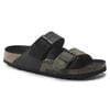 Arizona Split Birko-Flor Black/Desert Soil Camo Green